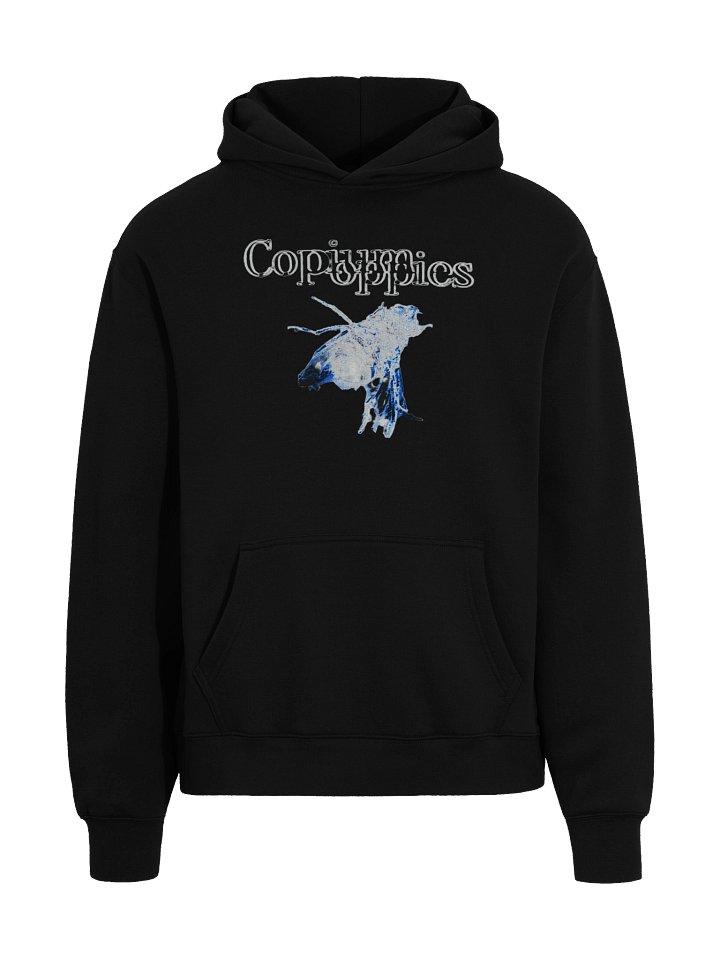 Copium Poppies - Dead Fly Hoodie product image (1)