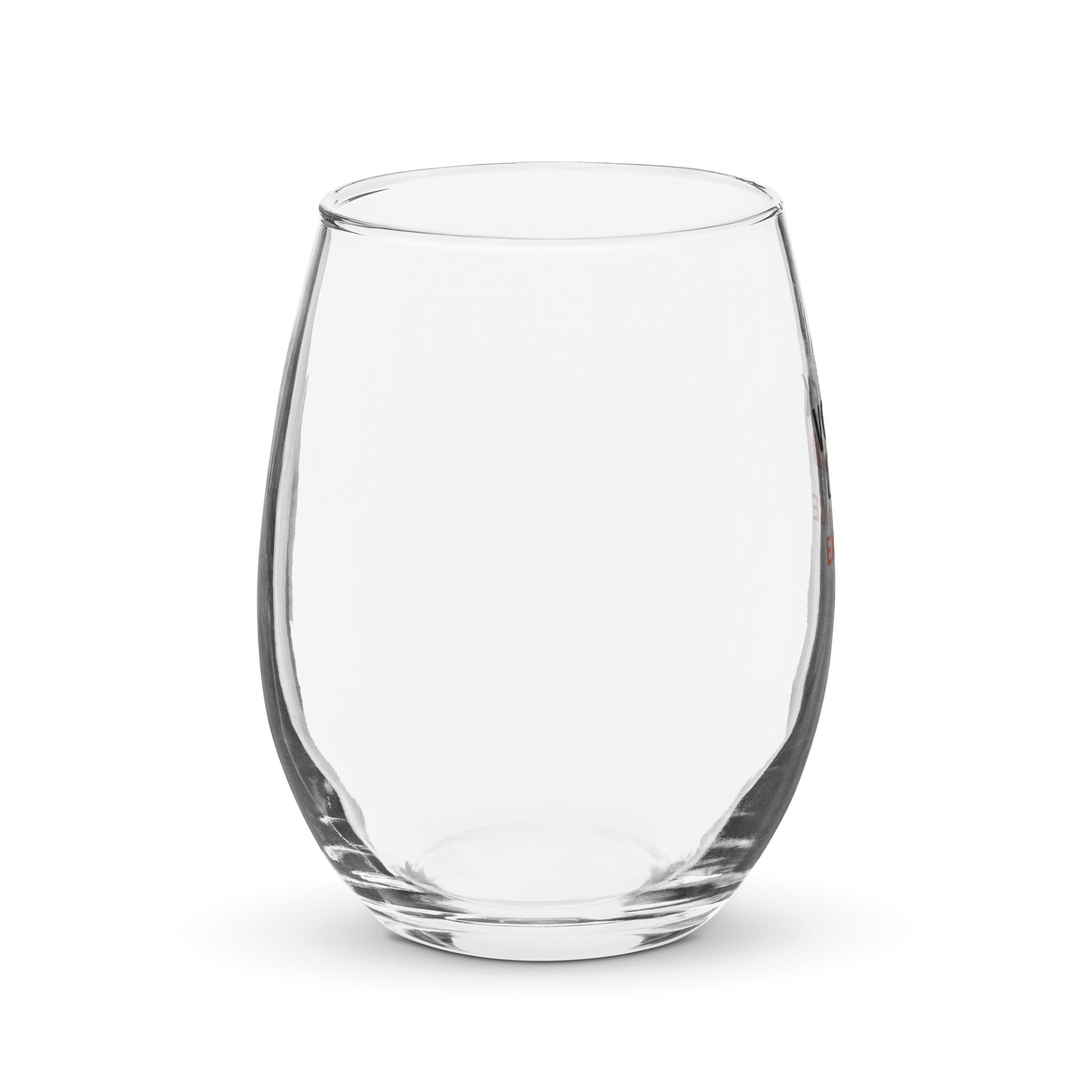 The Vochek Experience Stemless Wine Glass product image (4)