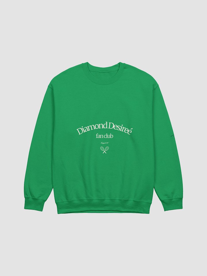 Diamond Desireé Fan Club Crew product image (1)