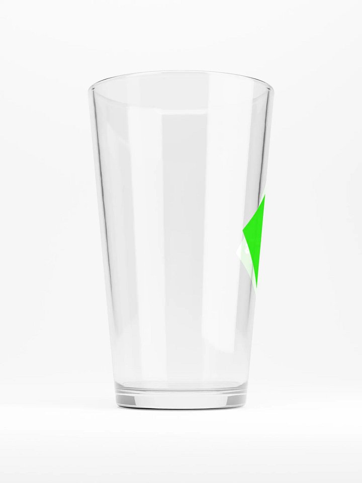 Mods are Trolls Shaker Pint Glass product image (2)