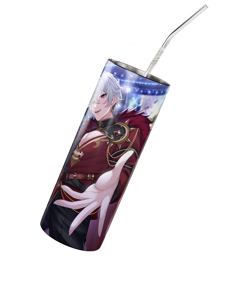 Celestial Zen Idol Stainless Steel Tumbler product image (2)