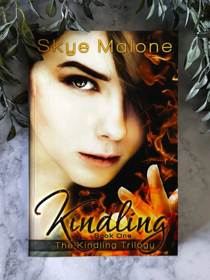 Kindling (Kindling Trilogy #1) product image (2)
