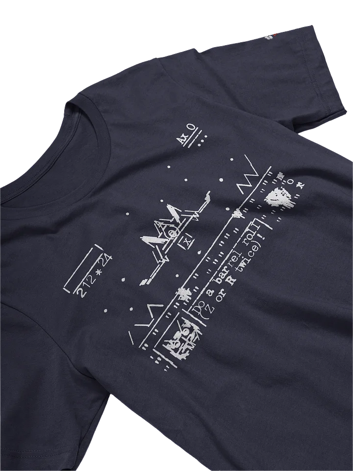 barrel roll tee product image (2)