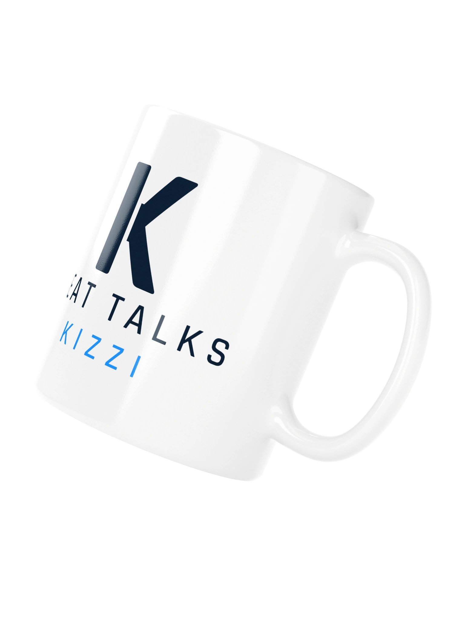 "IN THE SEAT" Mug product image (4)