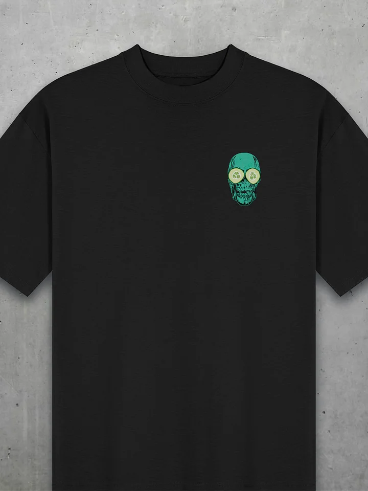 Cool The Planet Oversized Tee product image (2)