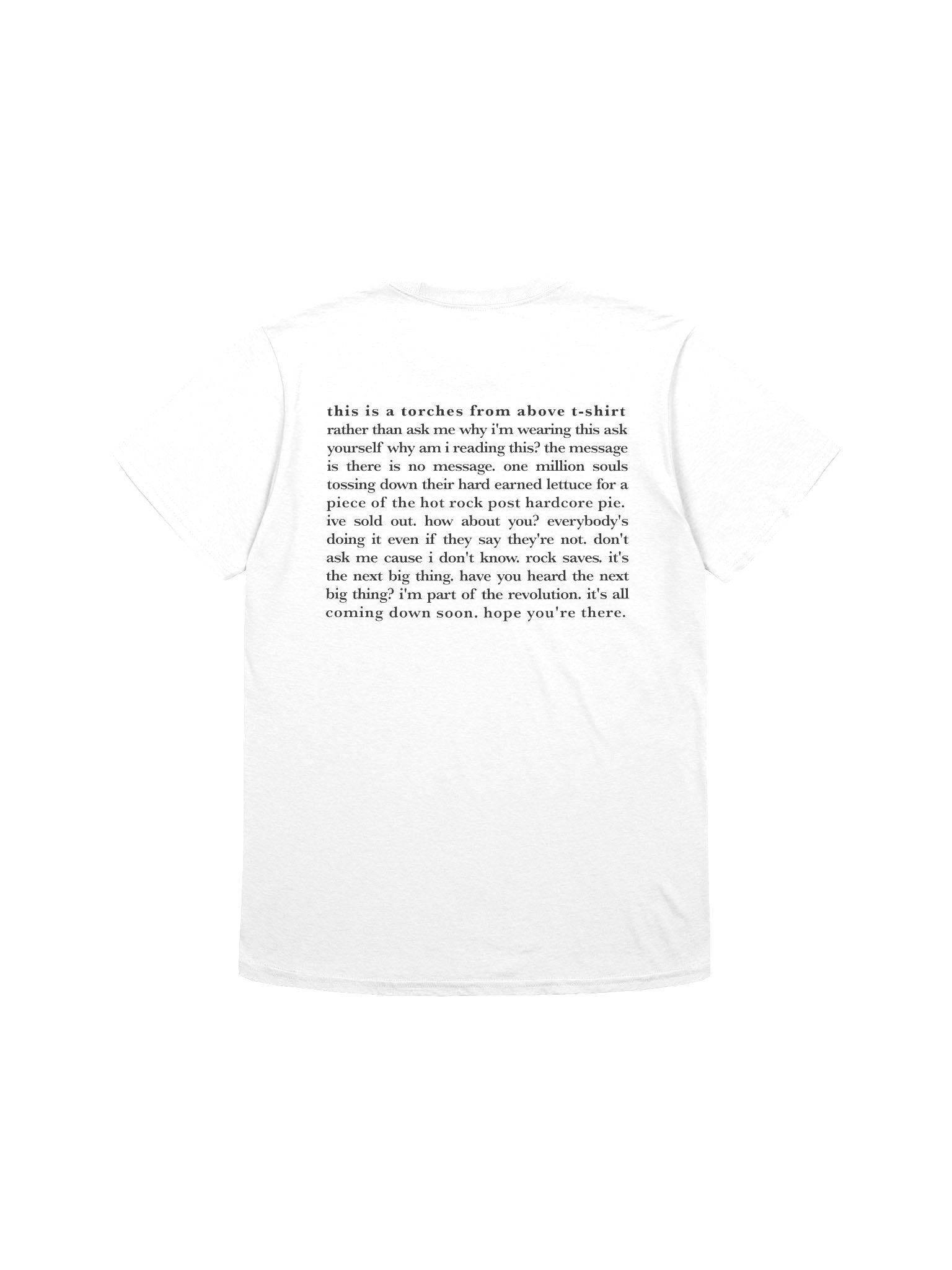 The "Special Person" Tee product image (2)