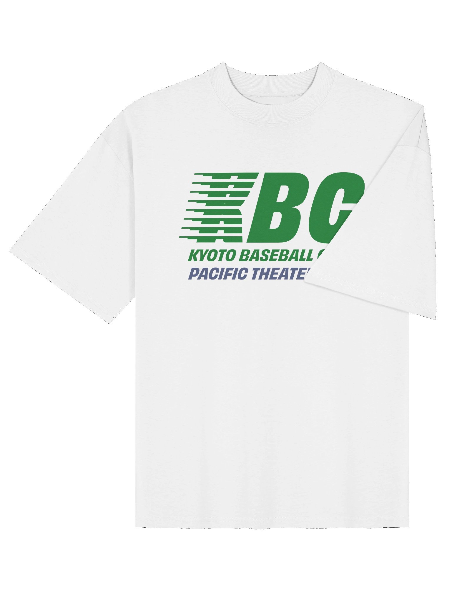 Kyoto Baseball Club Tee product image (3)