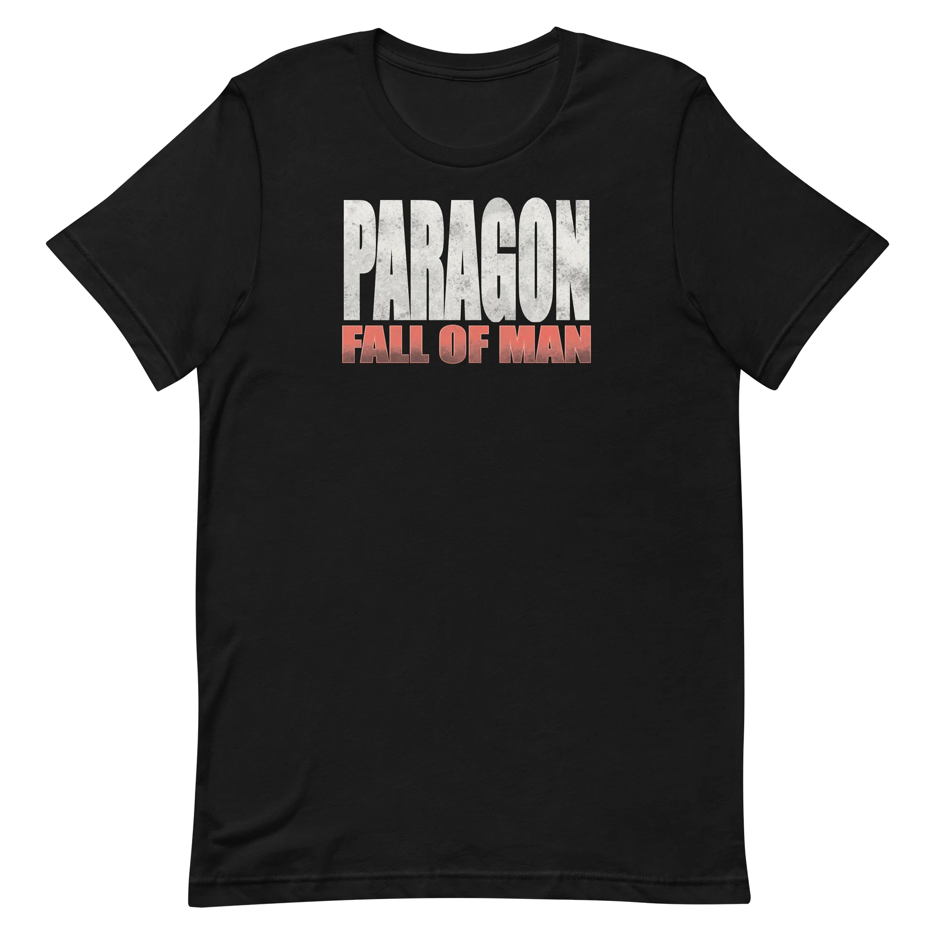 Paragon: Fall of Man Unisex Tee product image (2)