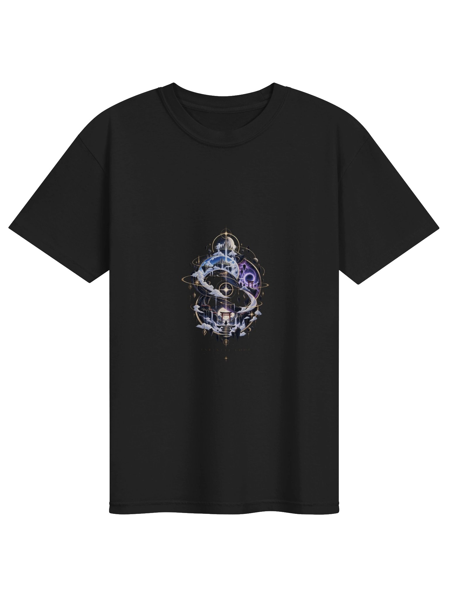 Infinite Loop — Glyph Tee product image (1)