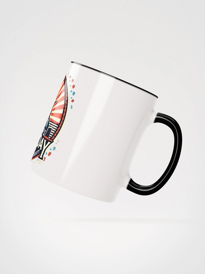 Liberty's Celebration Ceramic Mug product image (20)