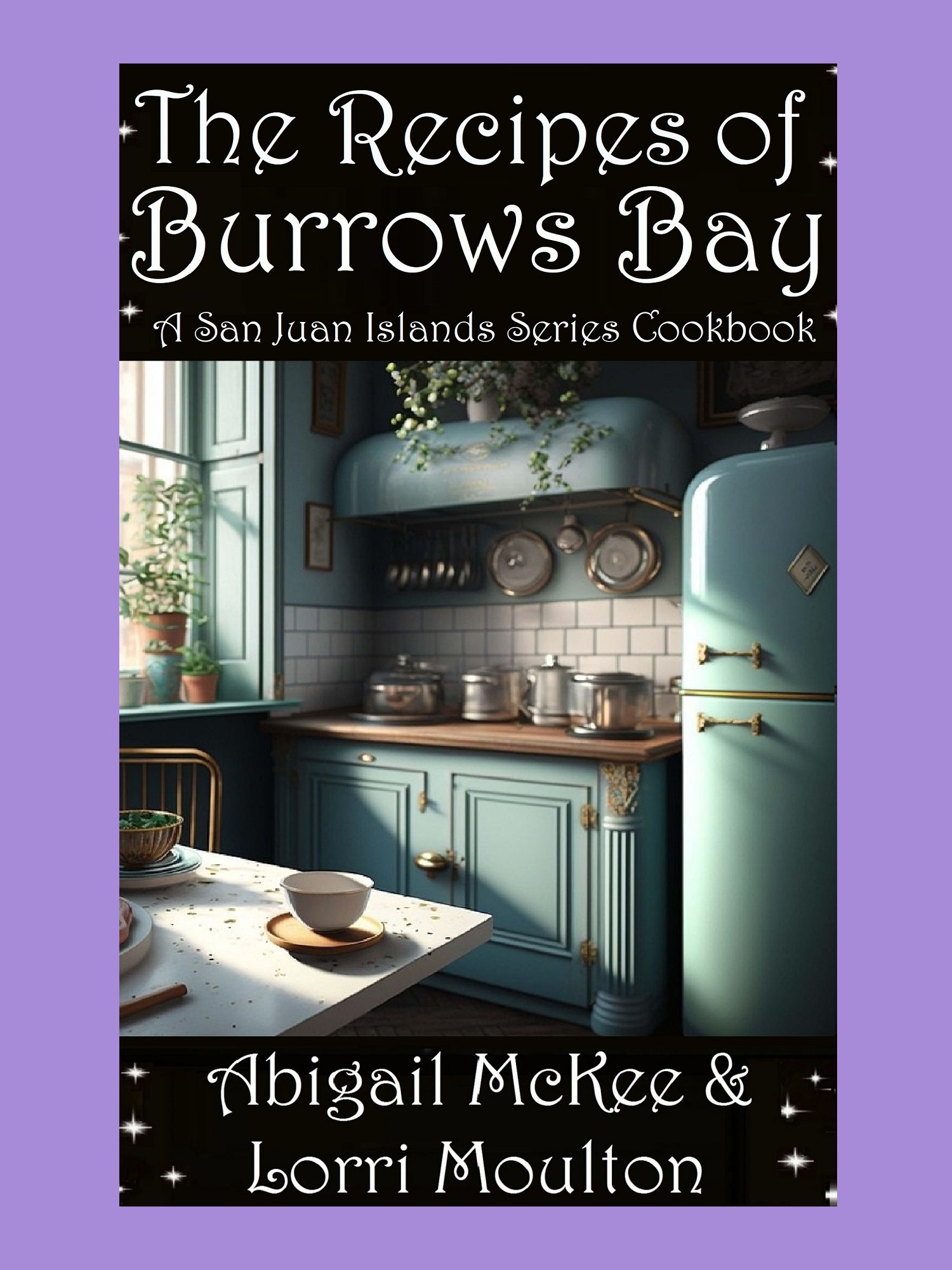 The Recipes of Burrows Bay EBOOK product image (1)