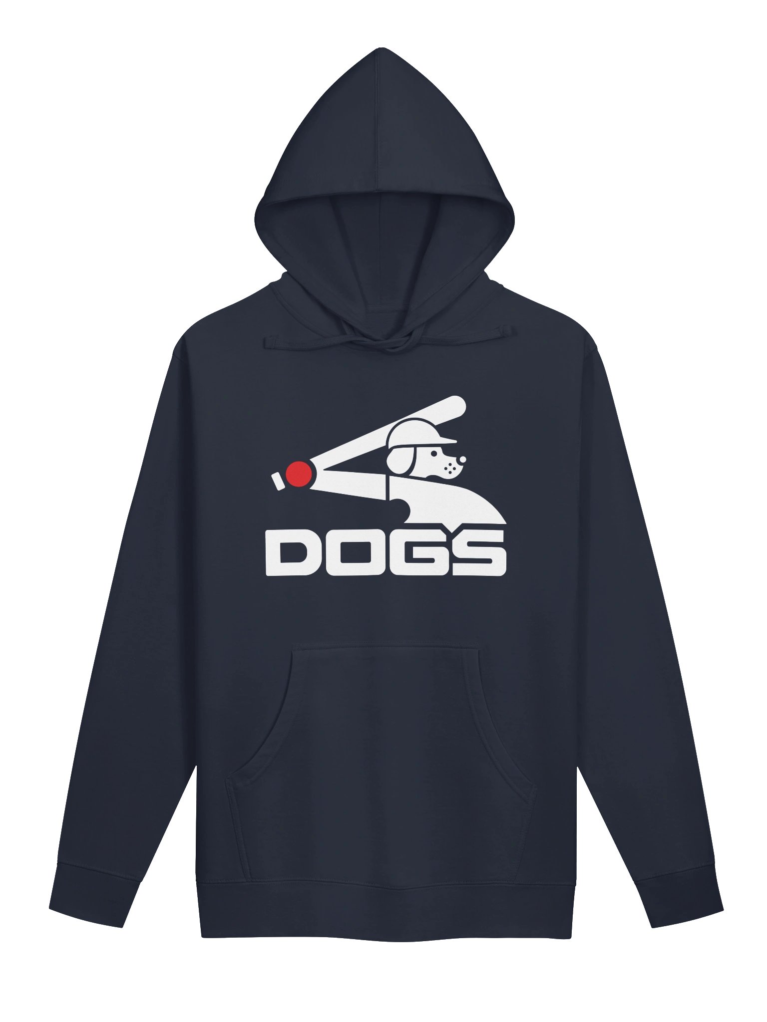 Chicago South Side Dogs Retro Batter Hoodie product image (1)