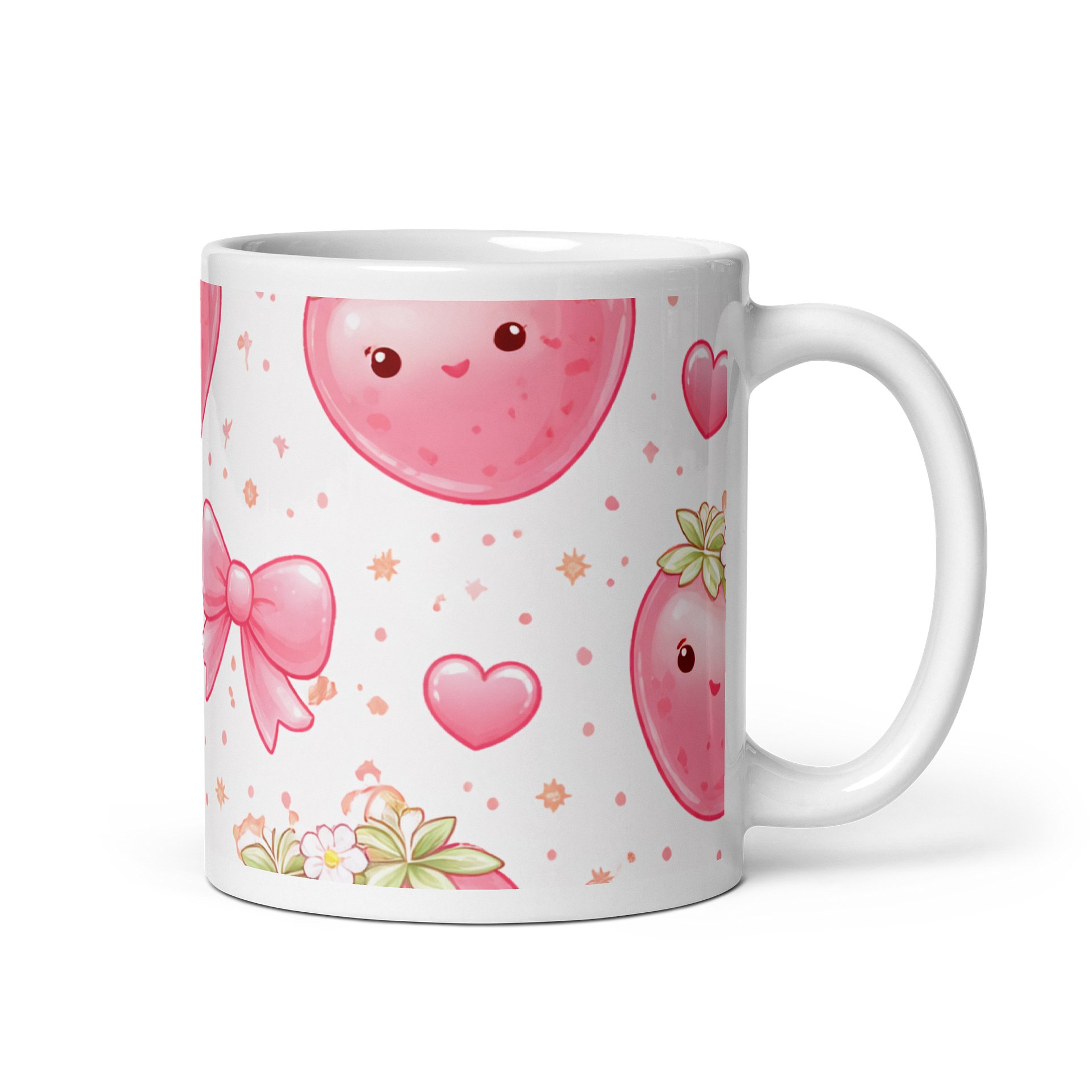 Sweet Strawberry Delight Mug product image (1)
