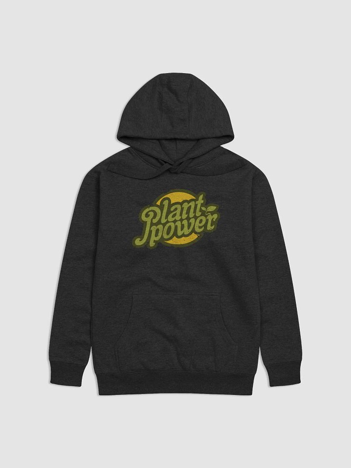Plant Power Hoodie product image (1)