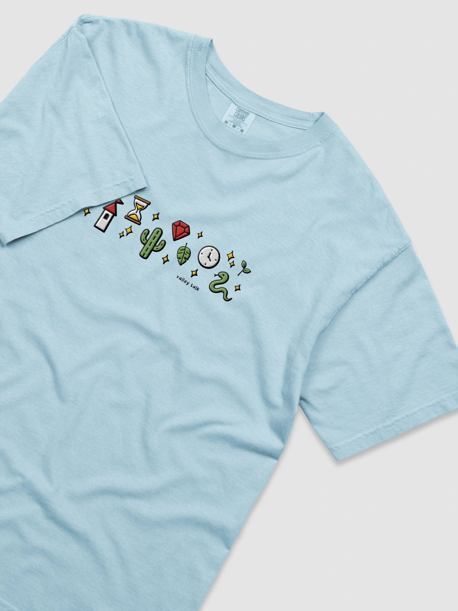 isle icon tee product image (1)