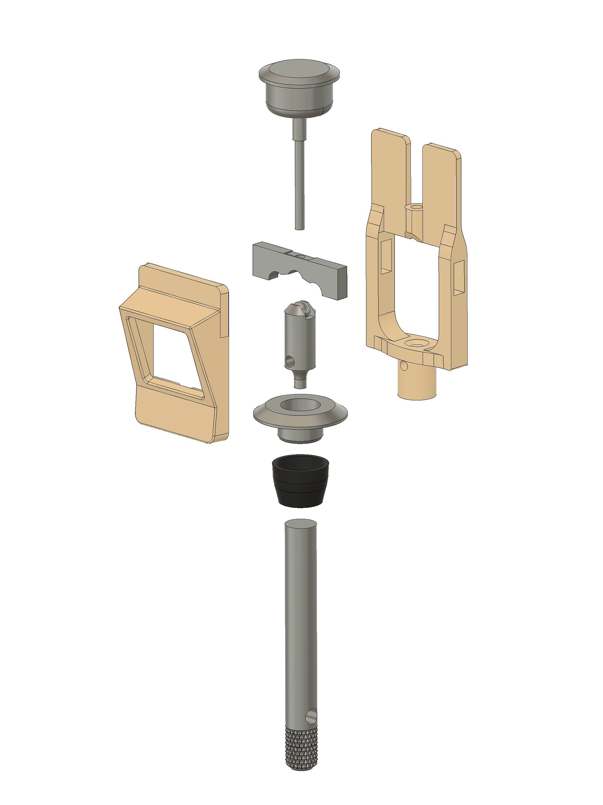 Star Wars Lando Calrissian Bespin Communicator product image (2)