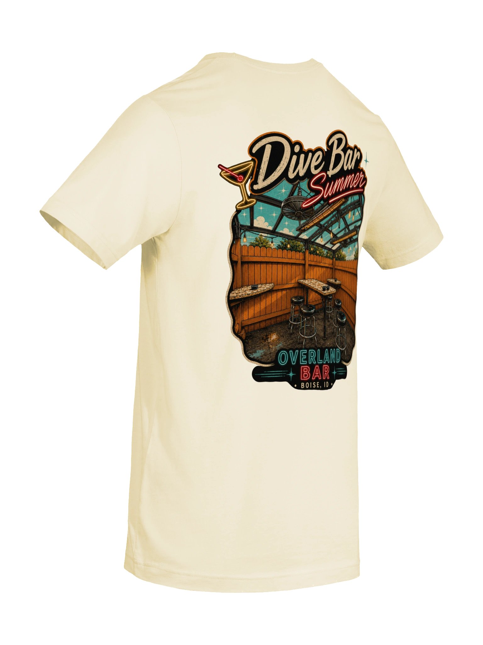 Dive Bar Summer Tee product image (8)
