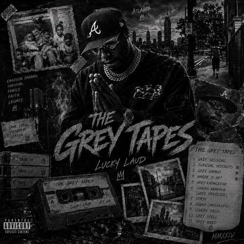 THE GREY TAPES. 🩶

Every story has a beginning.
Every struggle leaves a mark.
Every season creates a different version of you...
