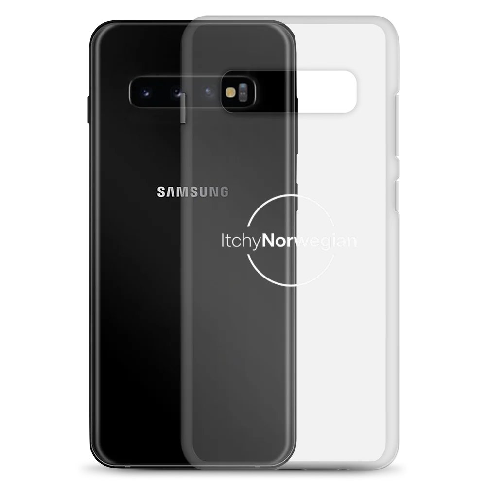 Gjennomsiktig Samsung® Deksel product image (2)