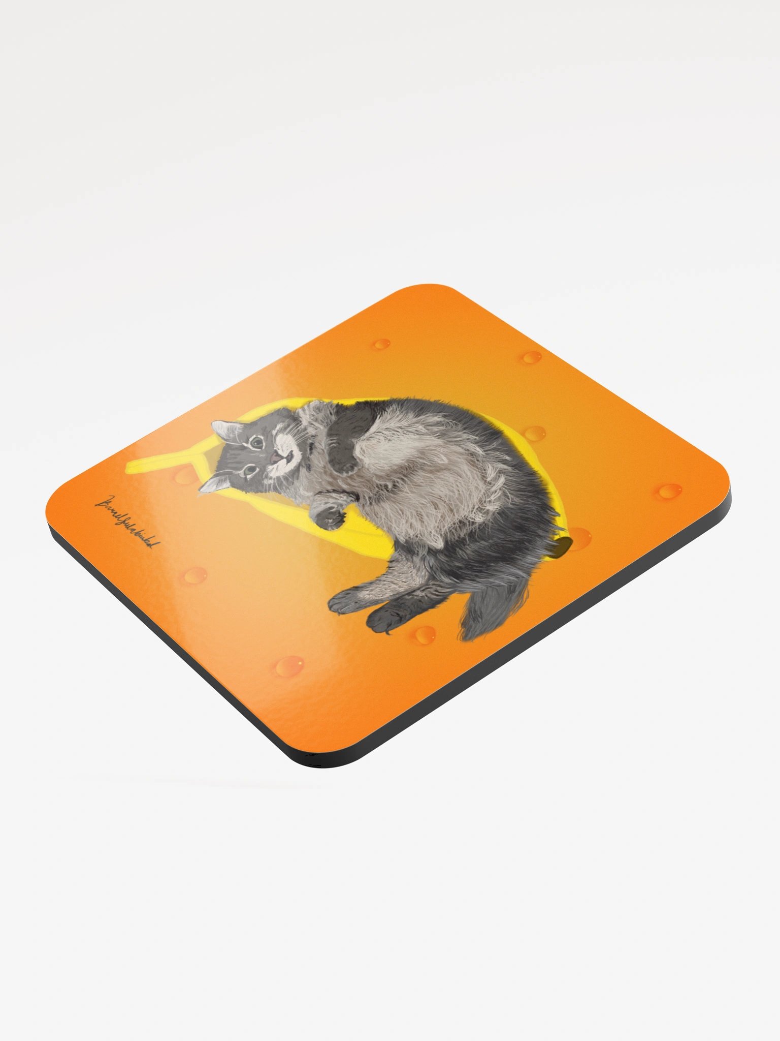 Draco Coaster product image (3)