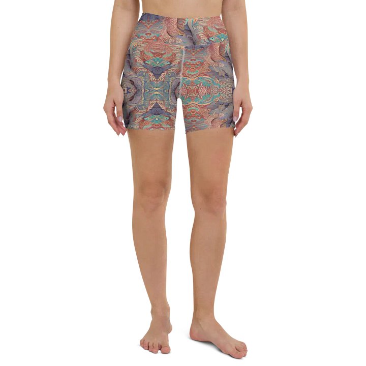 Kyoshin Yoga Shorts product image (2)
