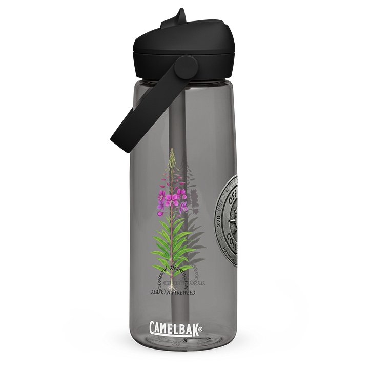 PREMIUM "ALASKAN FIREWEED" CAMELBAK HYDRATION VESSEL product image (1)