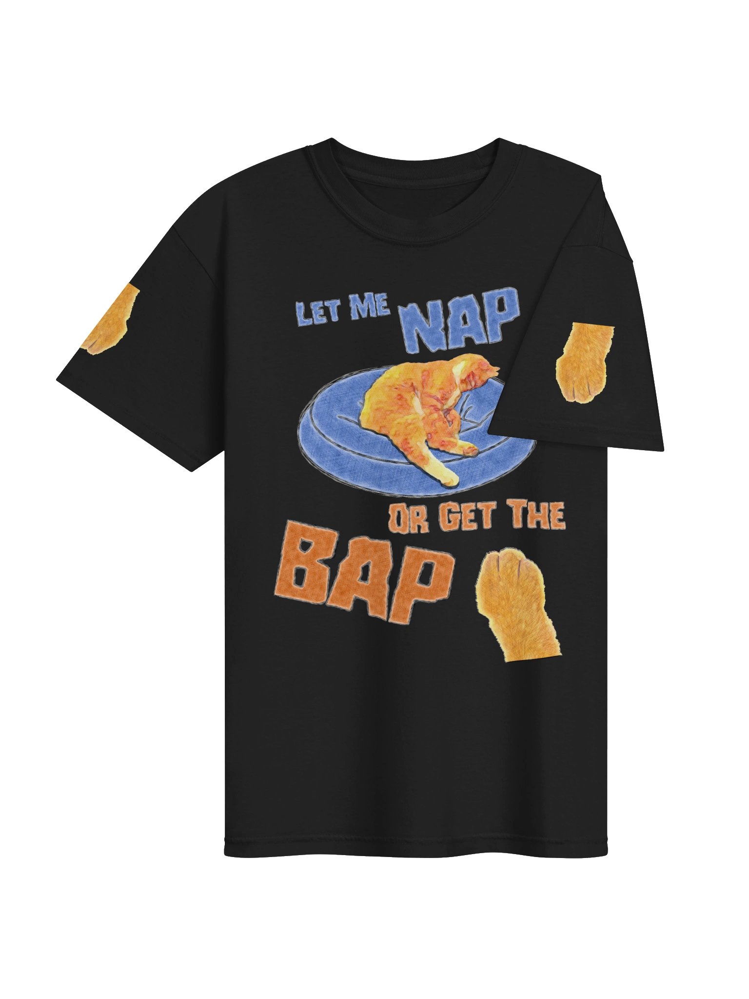 Let Me Nap Tee product image (4)