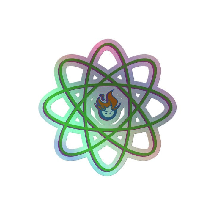 AtomSticker101 product image (2)