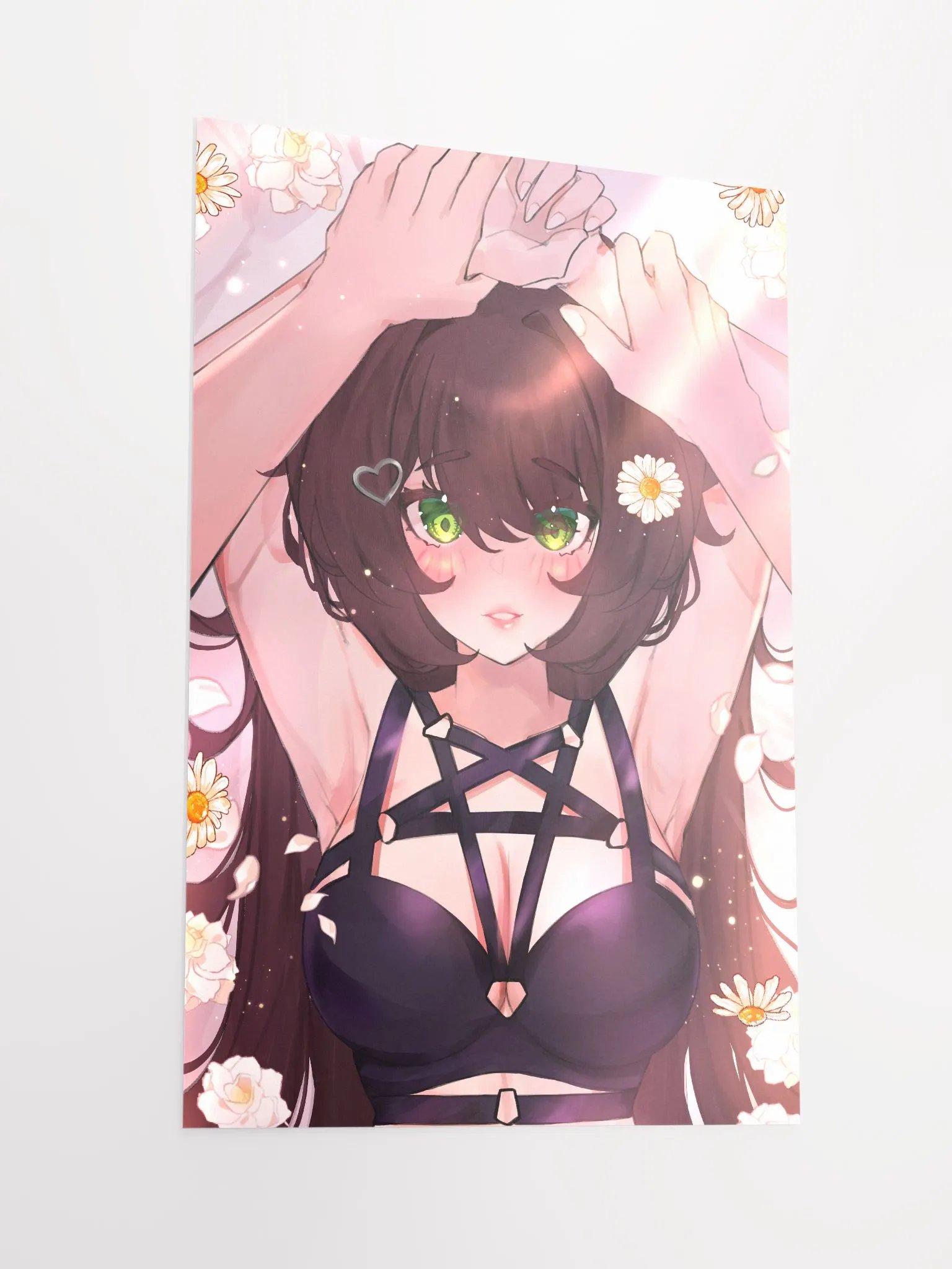 'Laying Down' Poster product image (2)