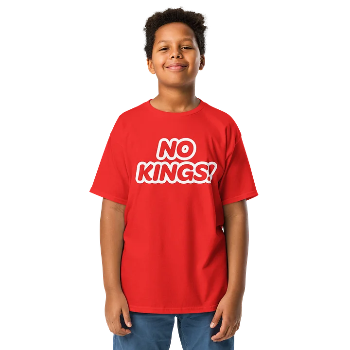 No Kings! - Shirt product image (26)