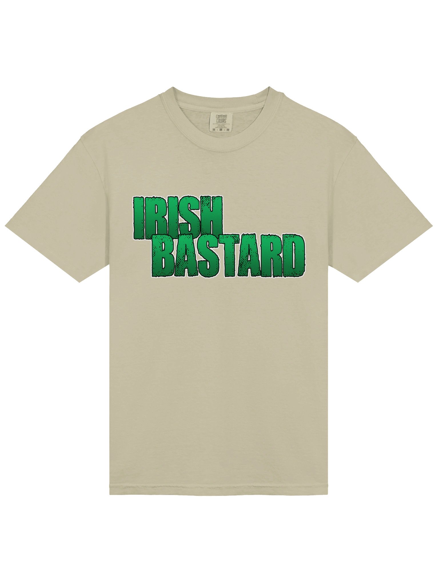 Irish Bastard T-Shirt product image (116)