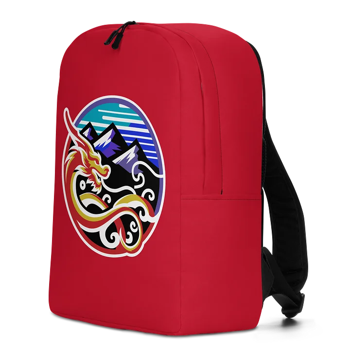 DAS Icon Backpack (Red) product image (2)