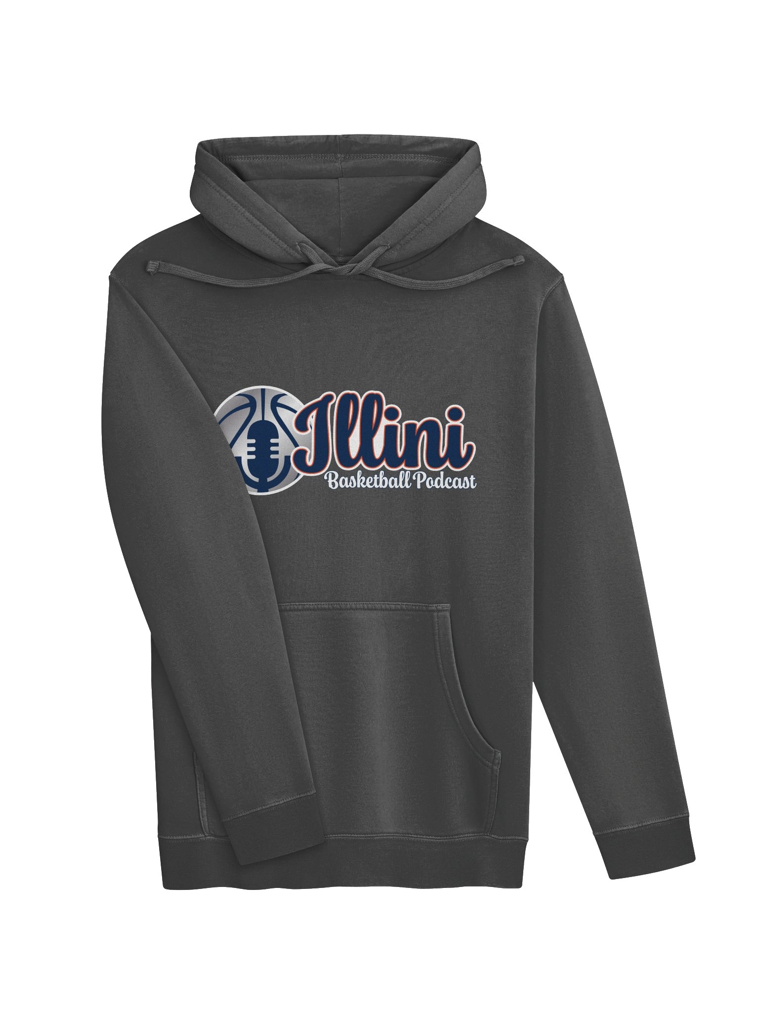 IBP LOGO HOODIE product image (3)