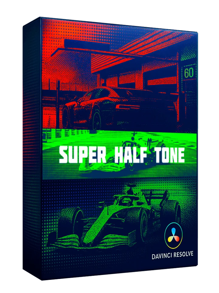 Super Half-Tones product image (1)