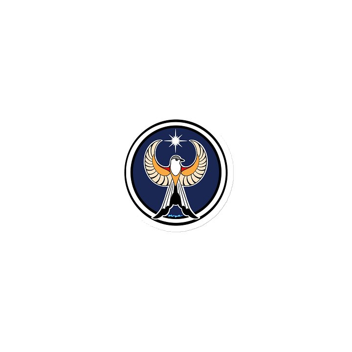 Scissor-tail Flycatcher- Resistance. OK. (magnet) product image (1)