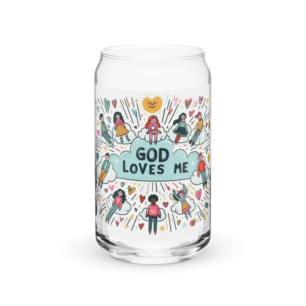 God Loves Me product image (2)