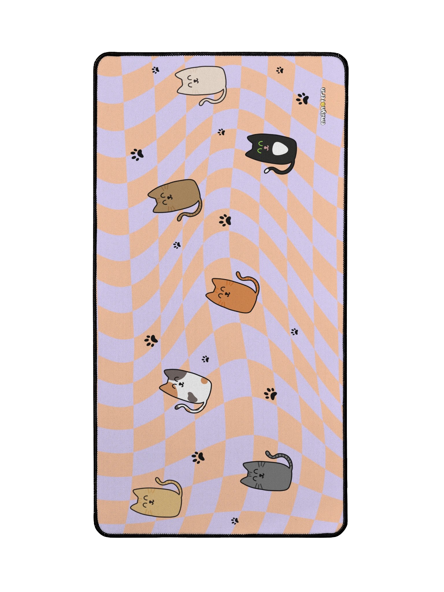 Cats Deskmat product image (2)