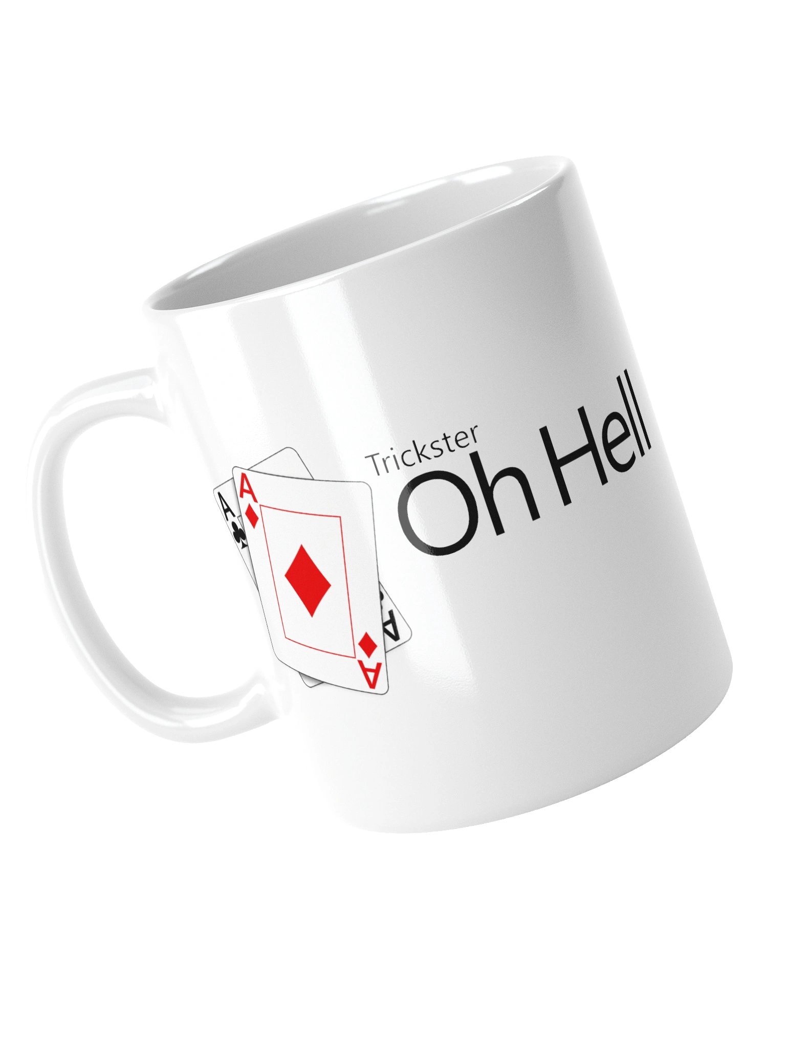 Trickster Oh Hell Mug product image (4)