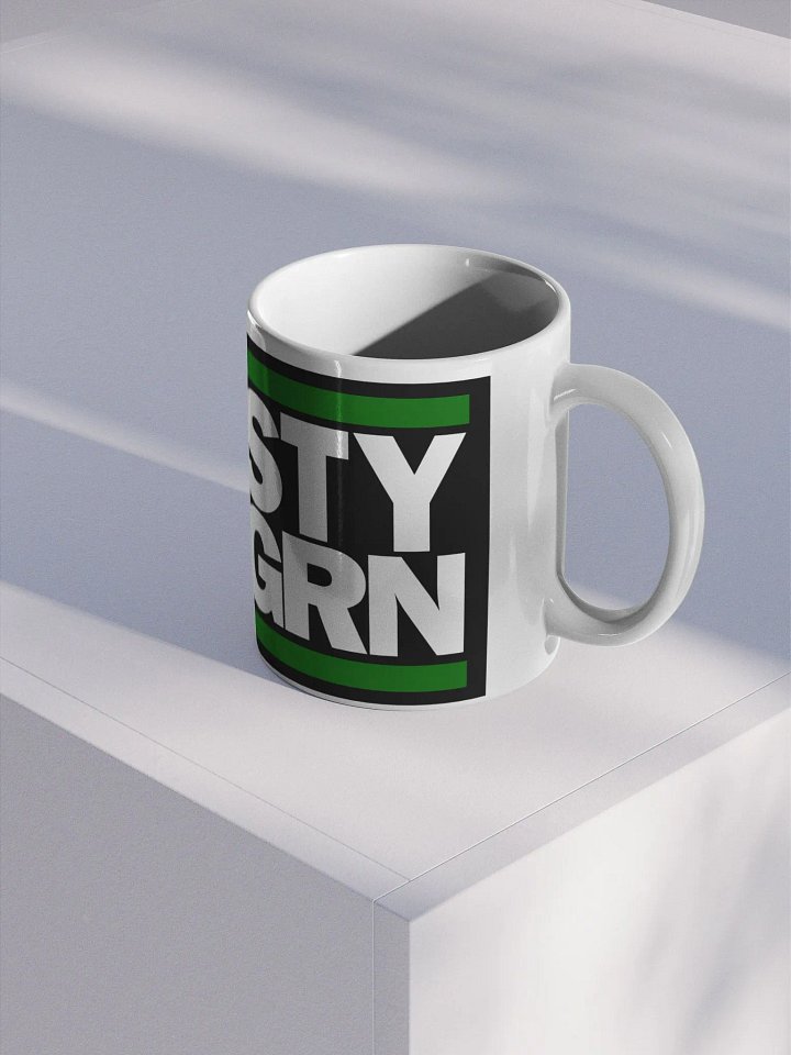 Stay Green Coffee Mug product image (2)