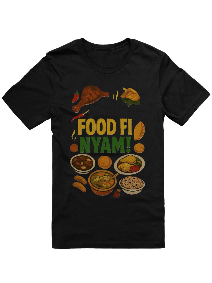Foodie Fiesta T-Shirt product image (3)