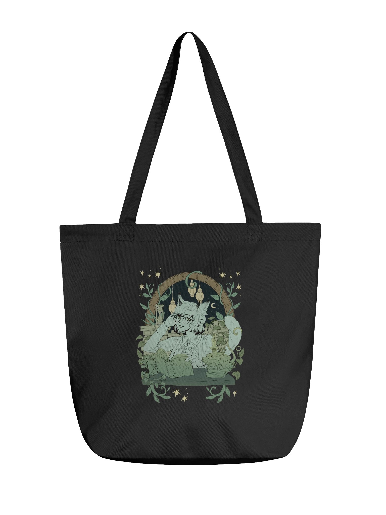Fate Illustration Tote product image (1)