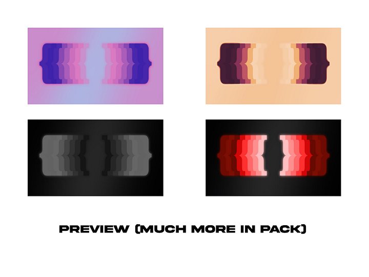 Bracket Wallpaper product image (2)