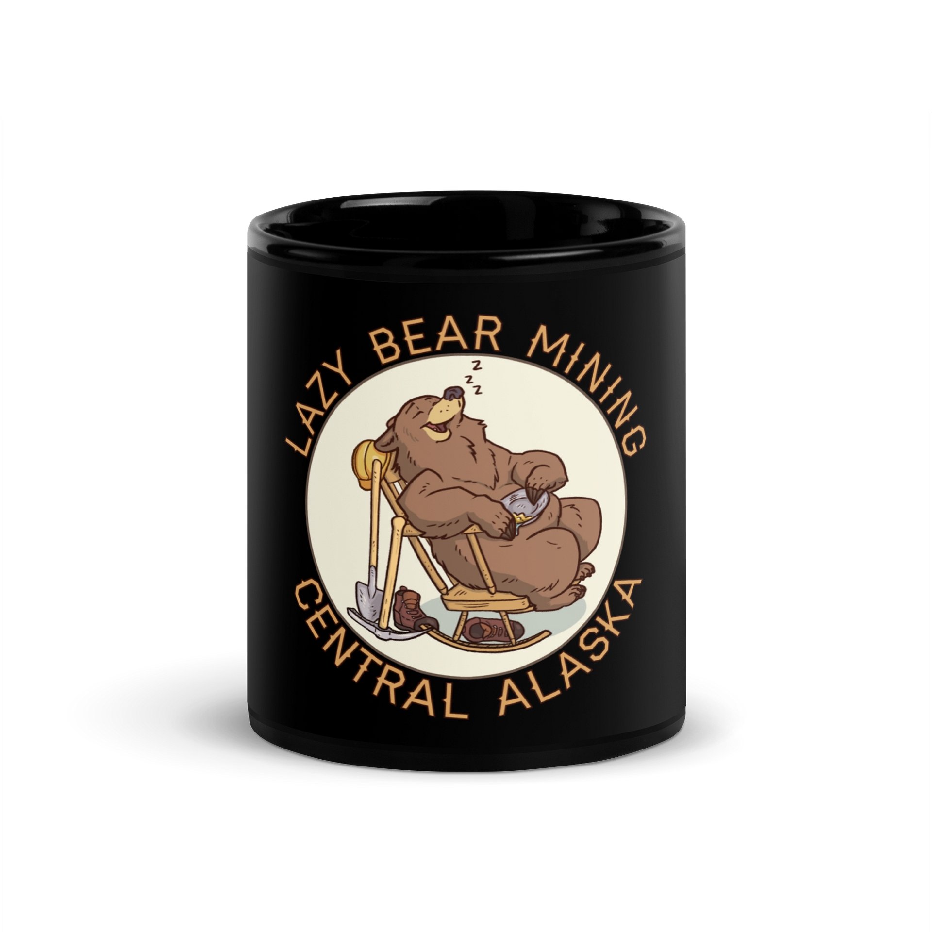 LBM Black coffee cup product image (3)