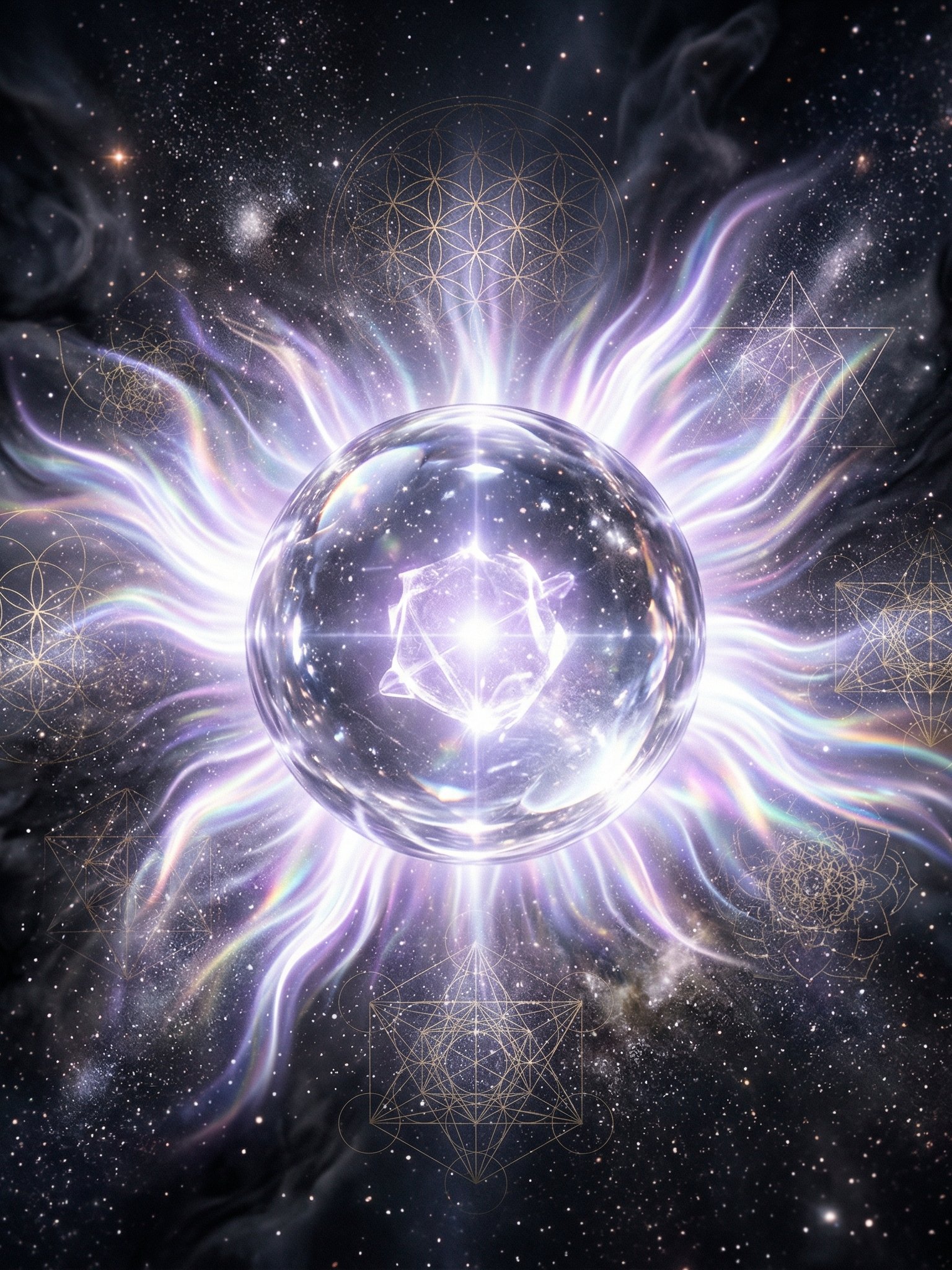 🧘‍♀️ Quanten-Aura-Reinigung & Frequenz-Abgleich product image (1)