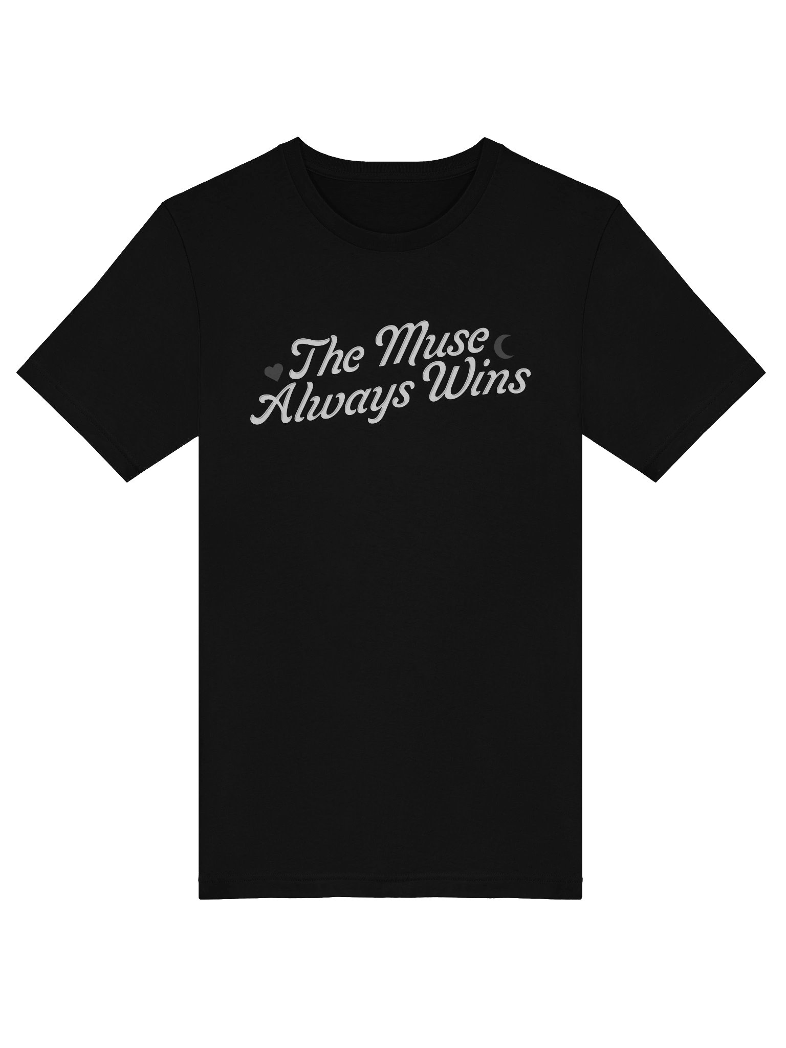 The Muse Always Wins Tee product image (34)