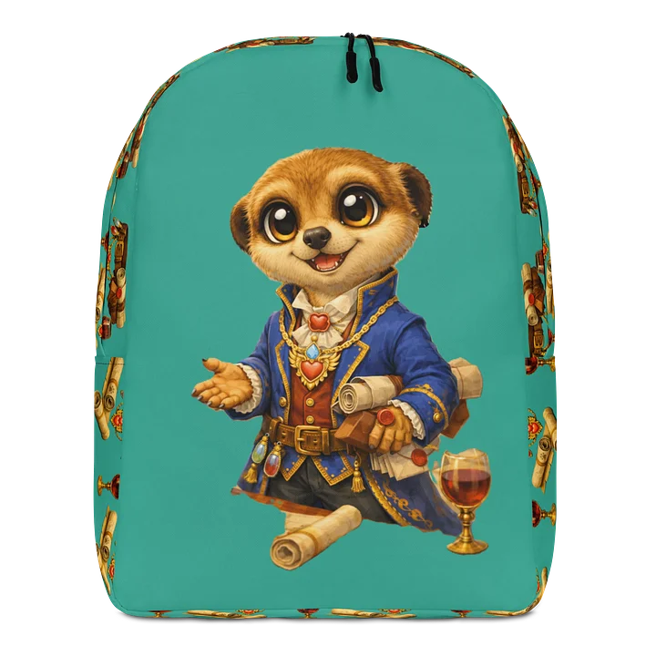 Kingdom Diplomat Backpack product image (1)