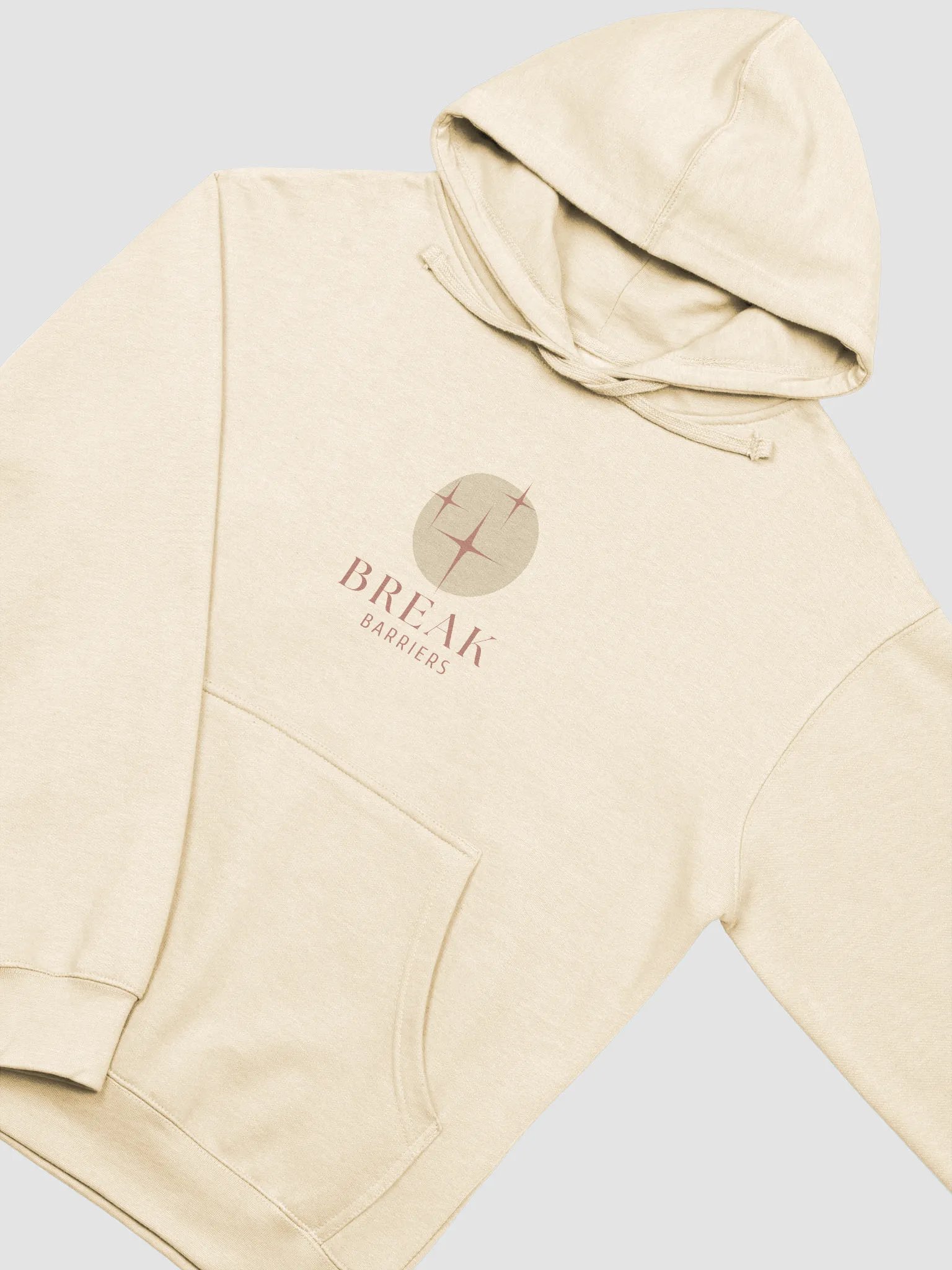 Women's Midweight Hoodie MHFB0105 product image (5)