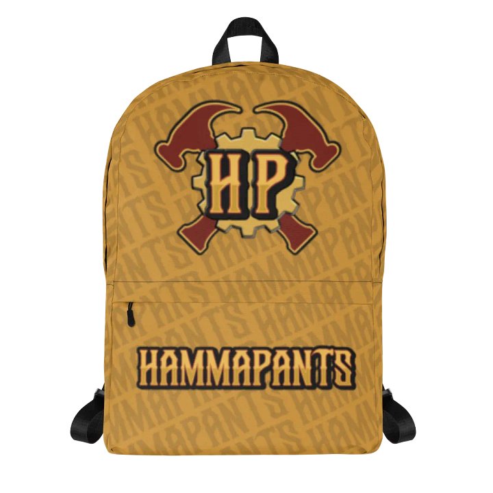 Hammapants Back Pack product image (2)