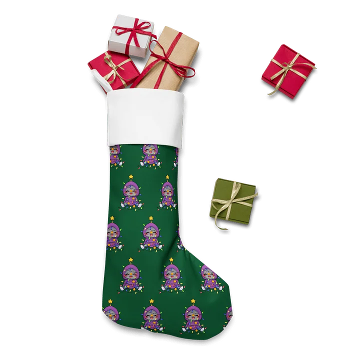 eabChristmas Christmas Stocking product image (1)