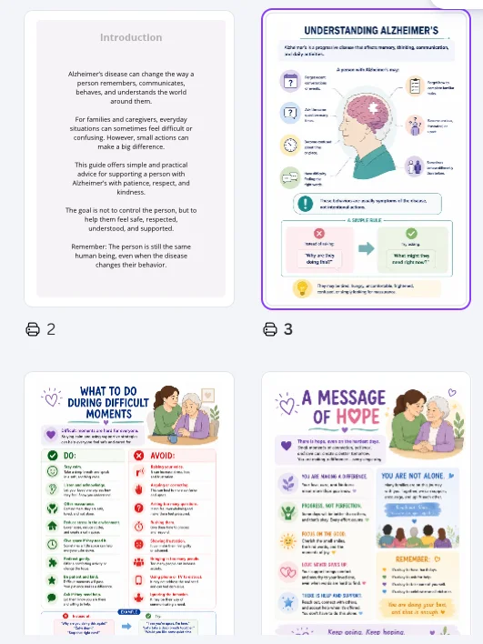 EVERYDAY SUPPORT FOR ALZHEINER 'S product image (3)